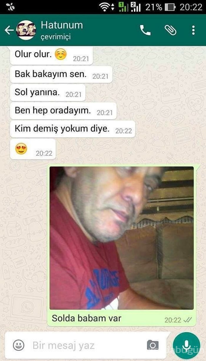Mesaj atarken iki kez düşünün!
