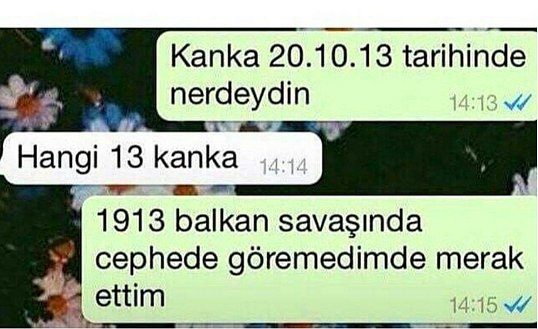 Mesaj atarken iki kez düşünün!
