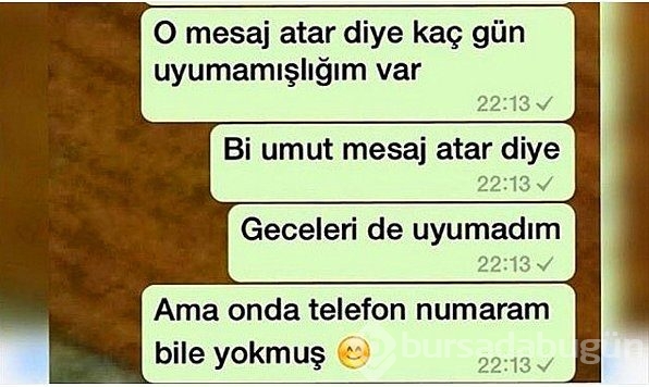 Mesaj atarken iki kez düşünün!
