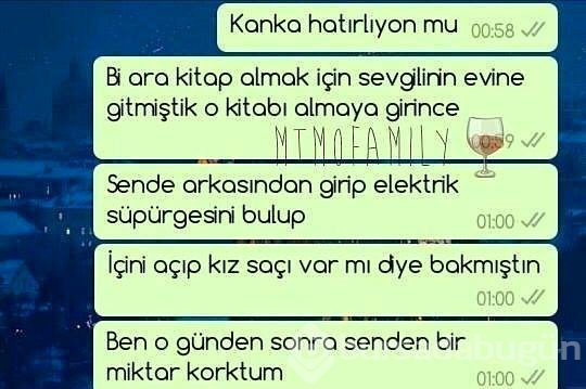 Mesaj atarken iki kez düşünün!

