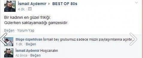 Mesaj atarken iki kez düşünün!
