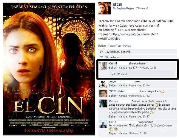 Mesaj atarken iki kez düşünün!
