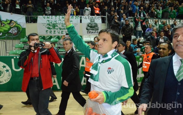 Batalla Bursaspor'a resmi imzayı attı!