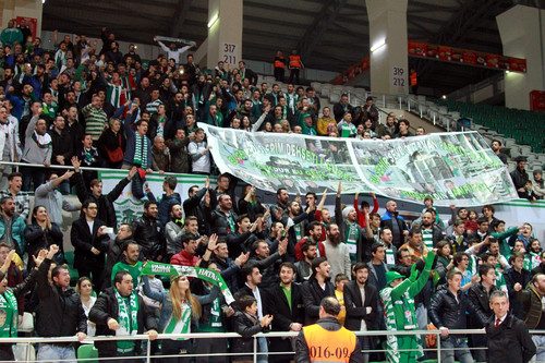 Batalla Bursaspor'a resmi imzayı attı!