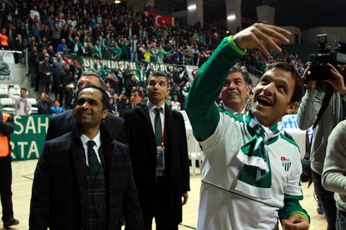 Batalla Bursaspor'a resmi imzayı attı!