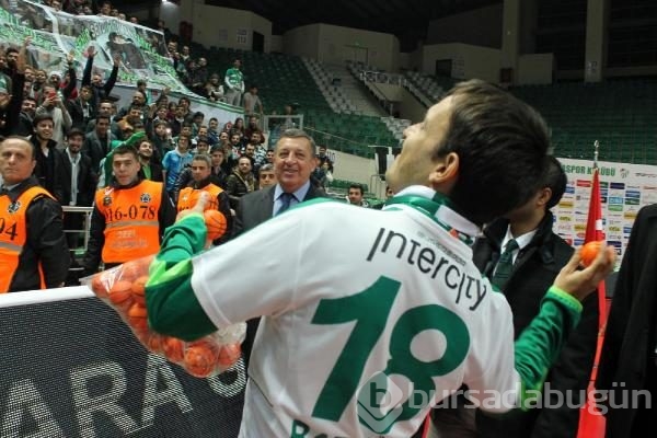 Batalla Bursaspor'a resmi imzayı attı!