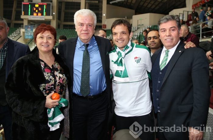 Batalla Bursaspor'a resmi imzayı attı!
