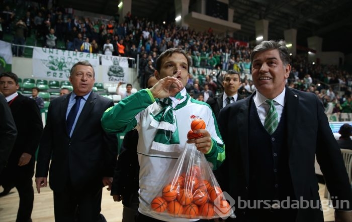 Batalla Bursaspor'a resmi imzayı attı!