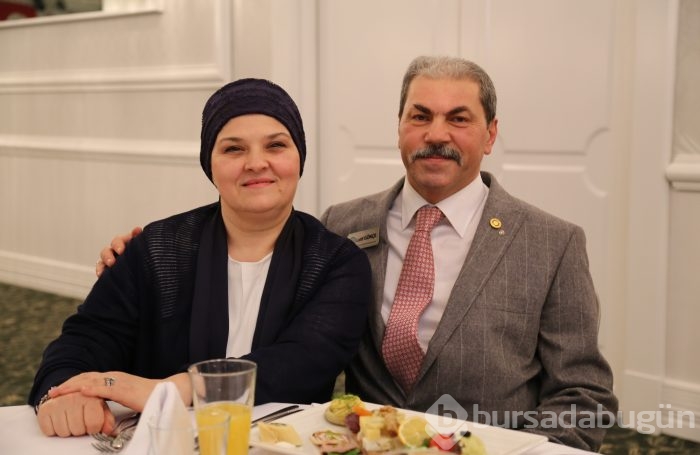 Rotaryenlerden 'ÇAN ustasına' ödül...