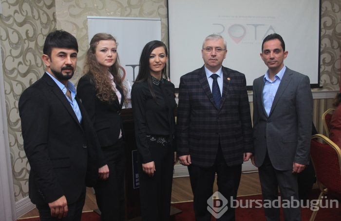 Türkiye'nin İstihdam Rota'sı Bursa'dan şekilleniyor...