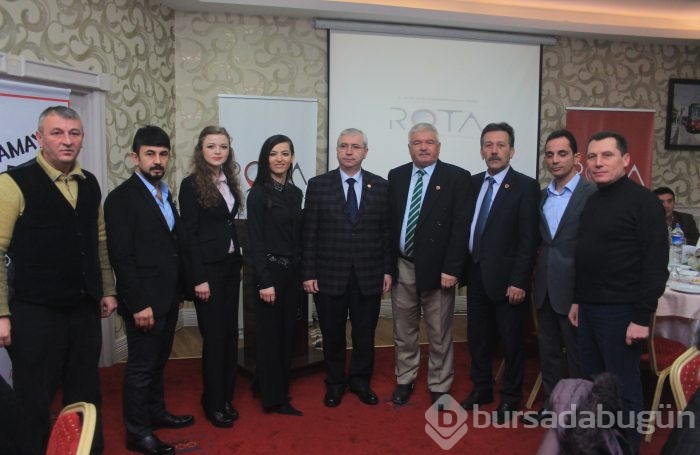 Türkiye'nin İstihdam Rota'sı Bursa'dan şekilleniyor...