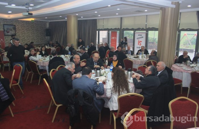 Türkiye'nin İstihdam Rota'sı Bursa'dan şekilleniyor...