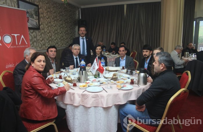 Türkiye'nin İstihdam Rota'sı Bursa'dan şekilleniyor...