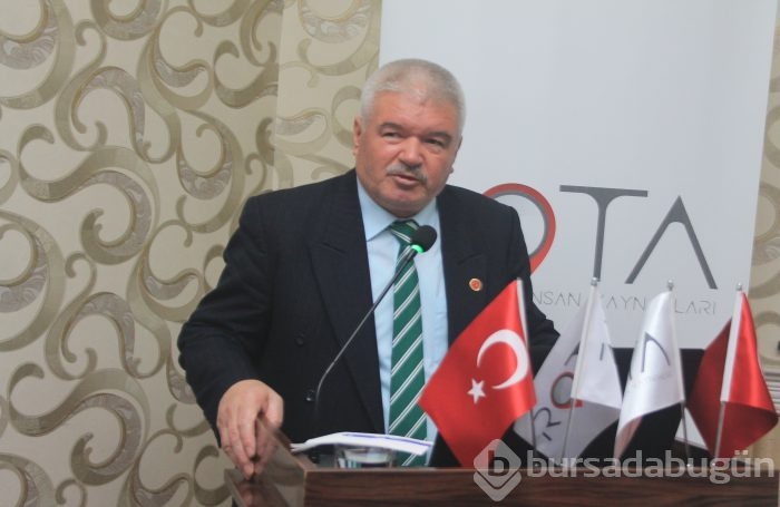 Türkiye'nin İstihdam Rota'sı Bursa'dan şekilleniyor...