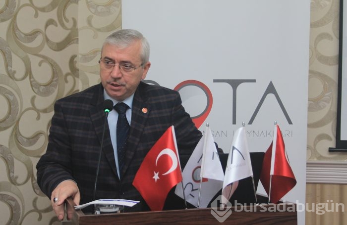 Türkiye'nin İstihdam Rota'sı Bursa'dan şekilleniyor...