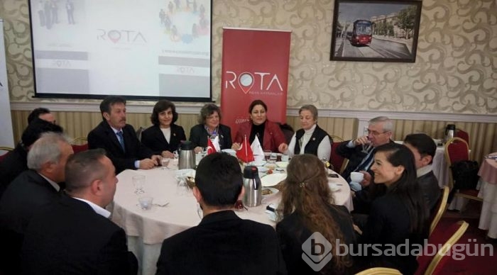 Türkiye'nin İstihdam Rota'sı Bursa'dan şekilleniyor...