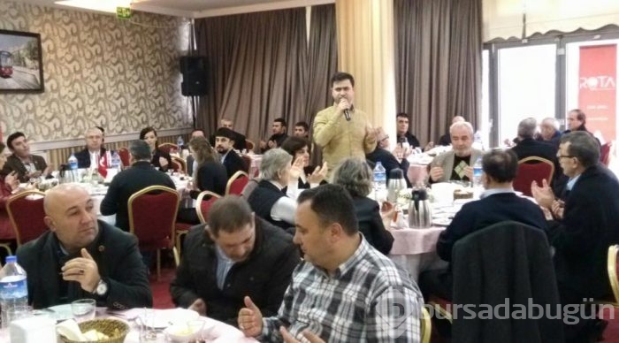 Türkiye'nin İstihdam Rota'sı Bursa'dan şekilleniyor...