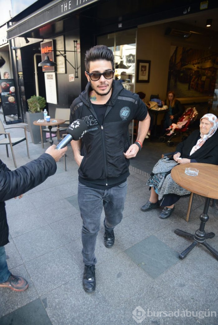 Rüzgar Erkoçlar'ın hayali gerçek oldu
