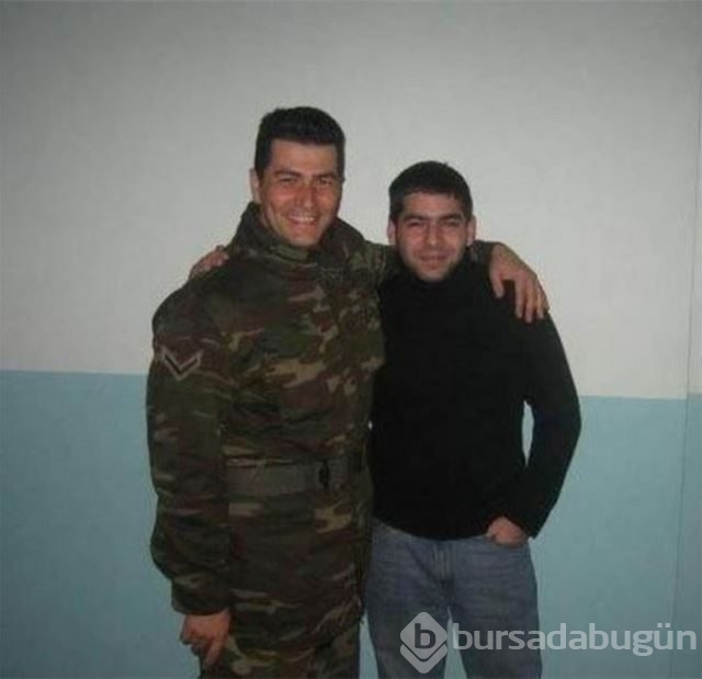 Ünlülerin askerlik fotoğrafları..