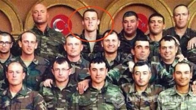 Ünlülerin askerlik fotoğrafları..