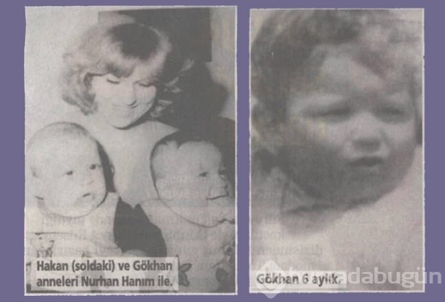 Athena Gökhan ve Hakan'ın hayatından bilinmeyenler