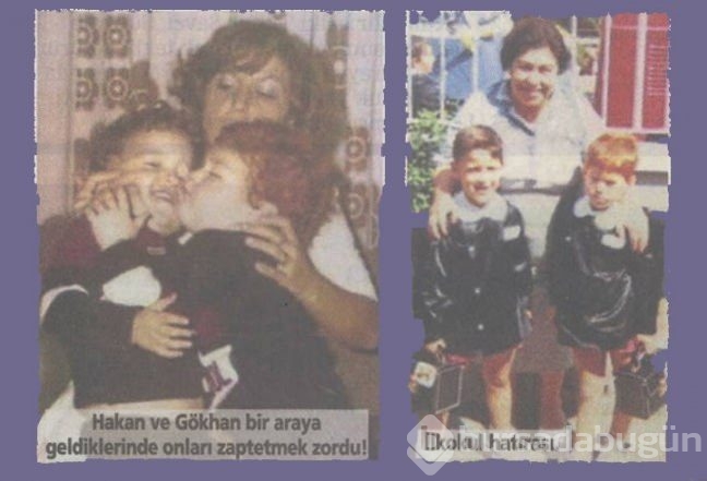 Athena Gökhan ve Hakan'ın hayatından bilinmeyenler