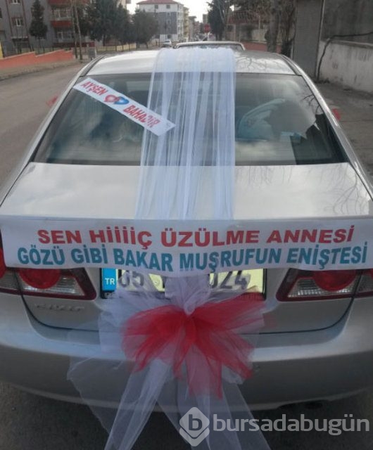 Türklere özgü araba arkası yazıları!
