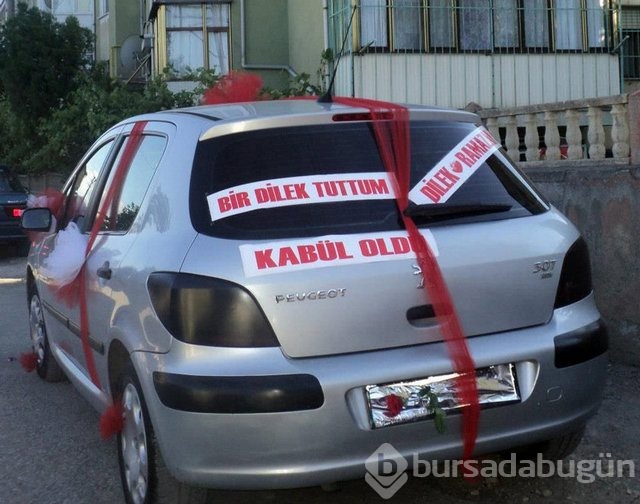 Türklere özgü araba arkası yazıları!