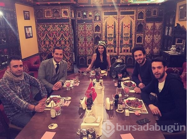 İnstagram'da ünlüler - 08 Şubat 2016