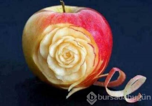 Yiyeceklerin bu hallerine bayılacaksınız!