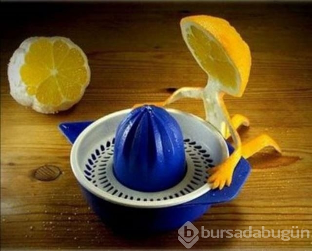Yiyeceklerin bu hallerine bayılacaksınız!