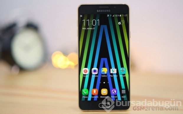İşte yeni Galaxy A7'nin özellikleri ve fiyatı