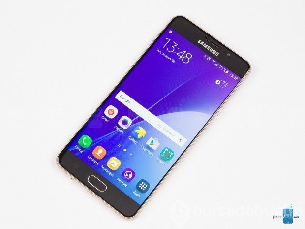 İşte yeni Galaxy A7'nin özellikleri ve fiyatı