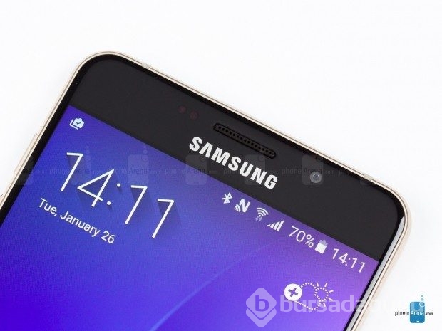 İşte yeni Galaxy A7'nin özellikleri ve fiyatı