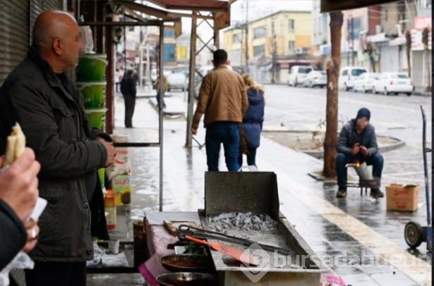 Sur'da hendekler kapatıldı, sokağa çıkma yasağı kalktı