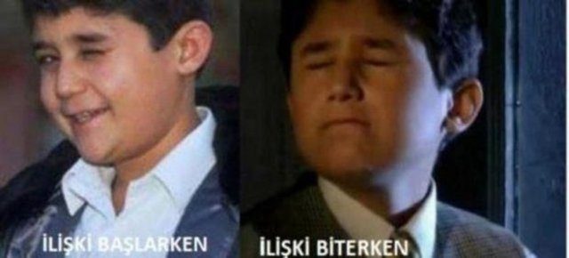 14 Şubat sevgililer günü caps'leri