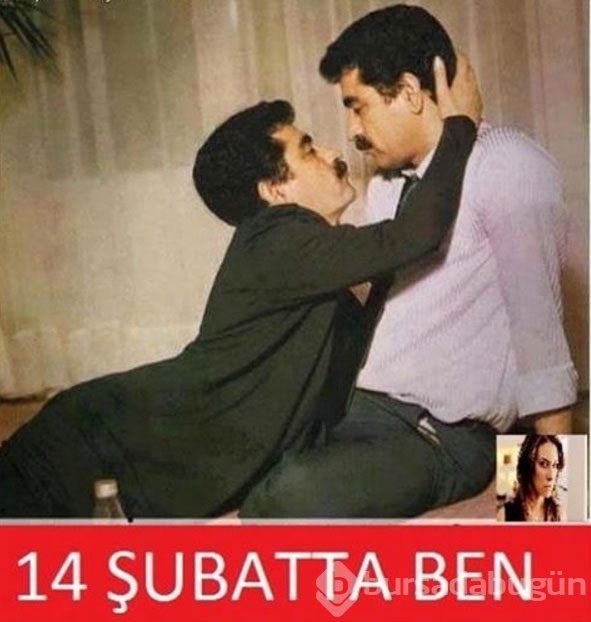 14 Şubat sevgililer günü caps'leri