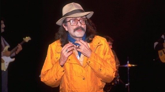 Cem Karaca'nın ölüm yıldönümü	