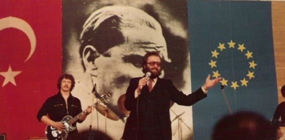 Cem Karaca'nın ölüm yıldönümü	