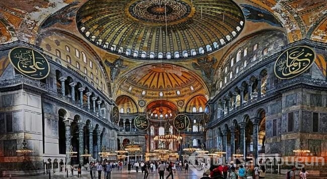 İstanbul'un mutlaka görmeniz gereken 45 mekanı!
