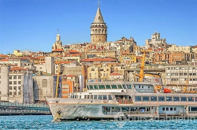 İstanbul'un mutlaka görmeniz gereken 45 mekanı!