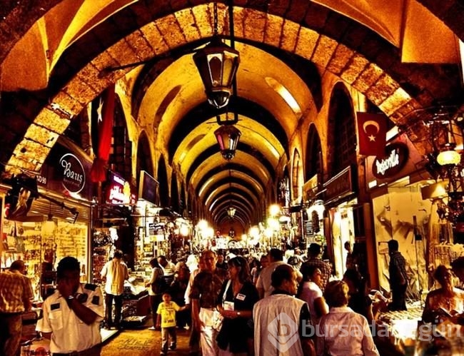 İstanbul'un mutlaka görmeniz gereken 45 mekanı!