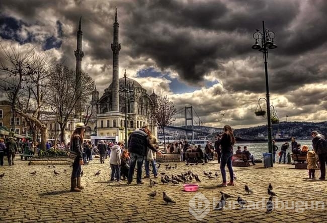 İstanbul'un mutlaka görmeniz gereken 45 mekanı!