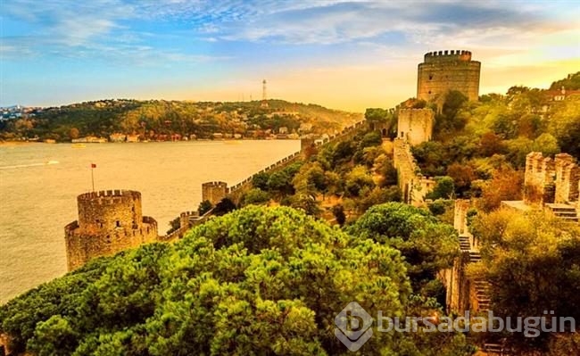 İstanbul'un mutlaka görmeniz gereken 45 mekanı!