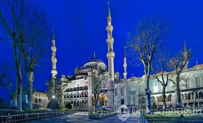 İstanbul'un mutlaka görmeniz gereken 45 mekanı!