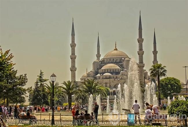 İstanbul'un mutlaka görmeniz gereken 45 mekanı!