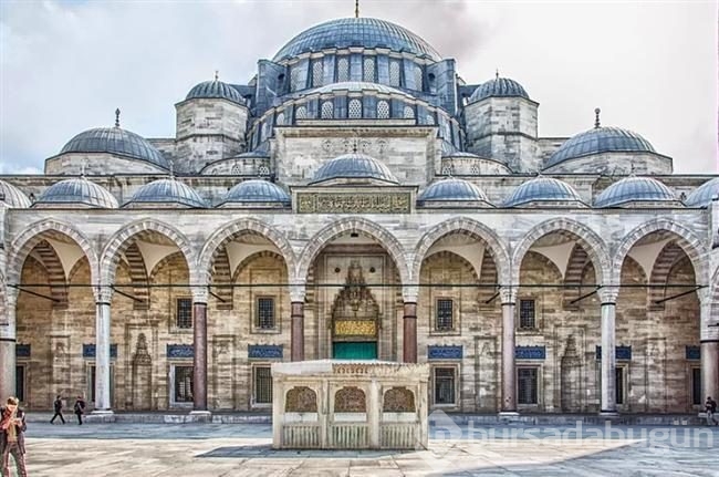 İstanbul'un mutlaka görmeniz gereken 45 mekanı!
