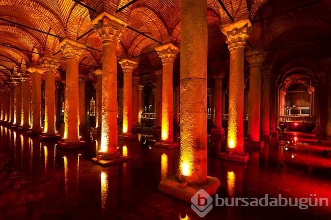 İstanbul'un mutlaka görmeniz gereken 45 mekanı!
