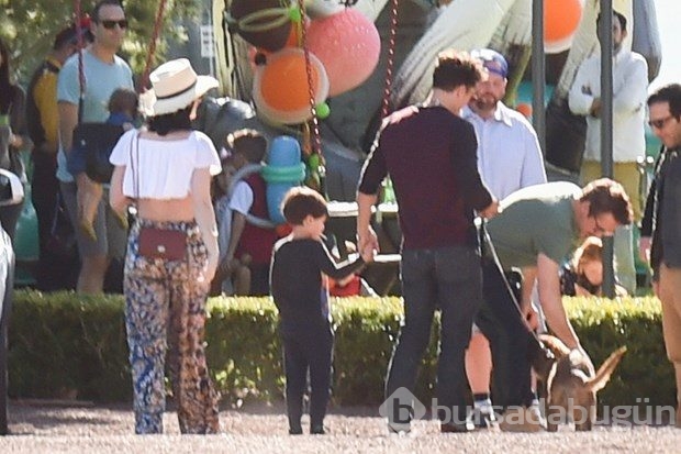 Orlando Bloom Katy Perry aşkı
