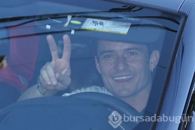 Orlando Bloom Katy Perry aşkı